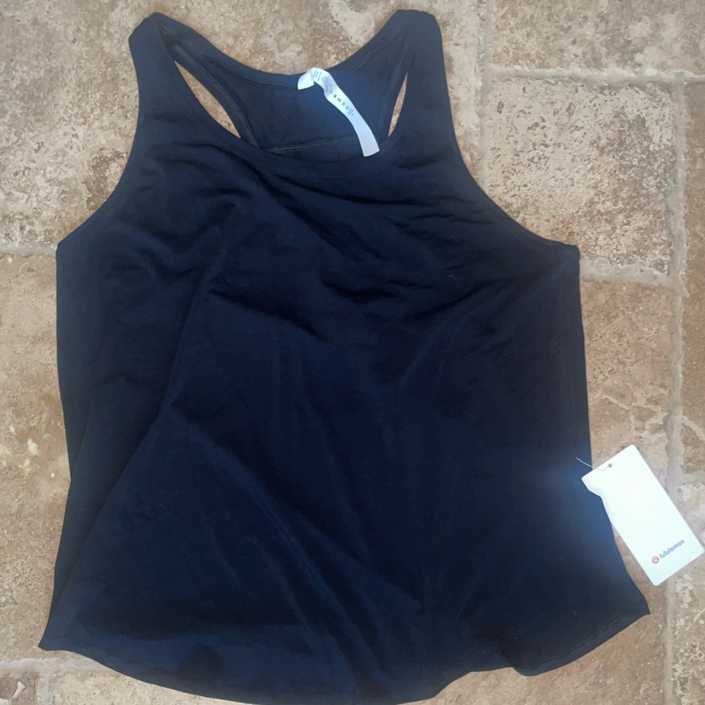 Lululemon Pleated love Tank